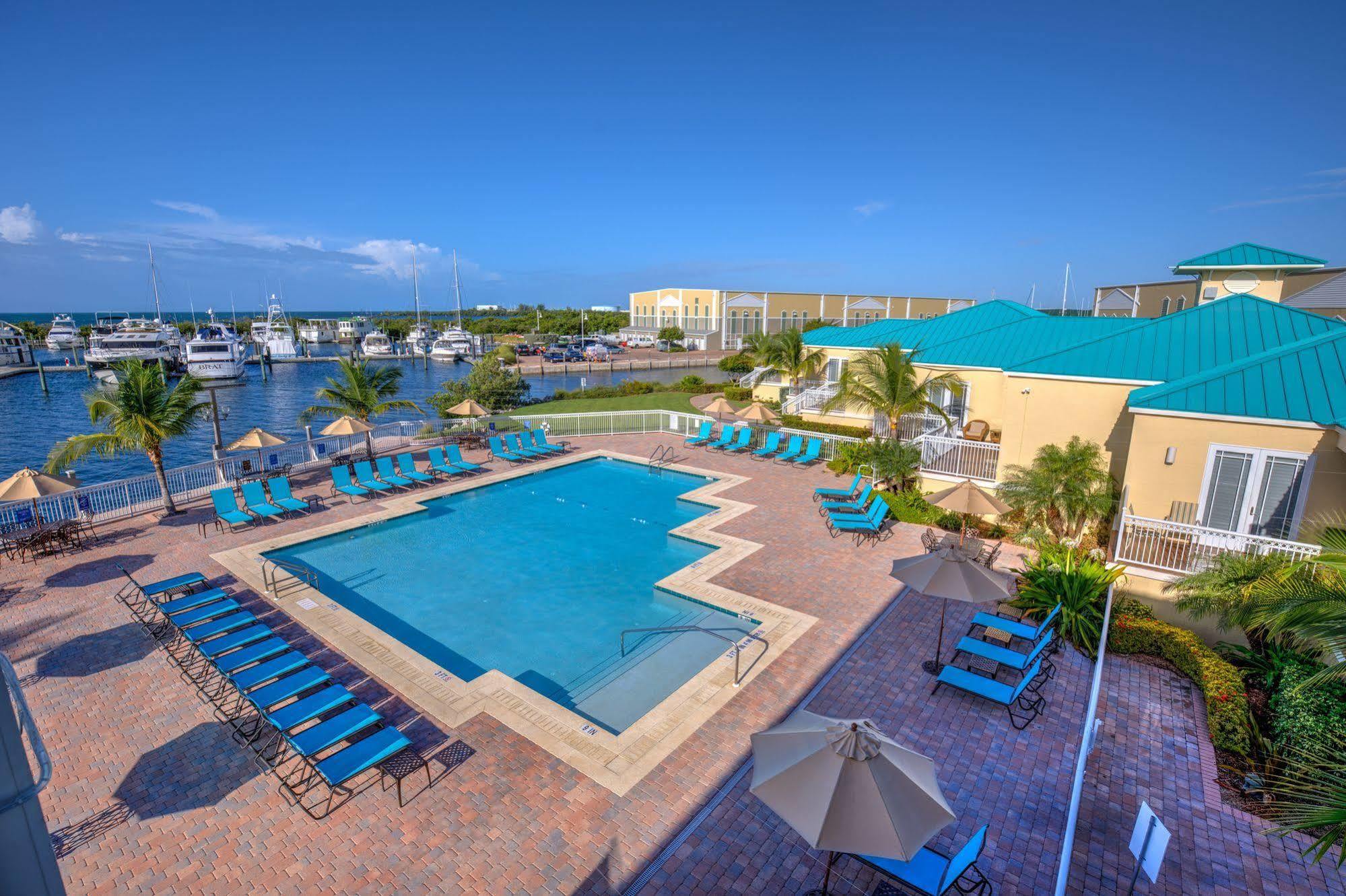 Key West Harbour Oceanfront Suites Exterior foto